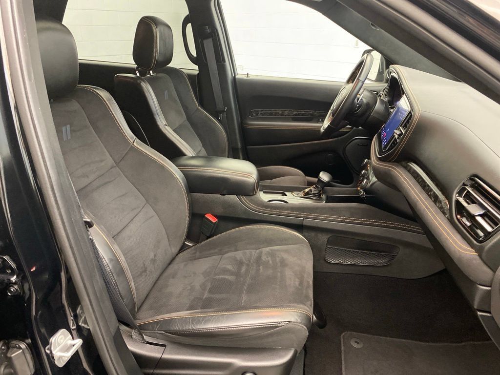 Used 2023 Dodge Durango R/T w/ Hemi Orange Plus Package AWD/4WD image 27