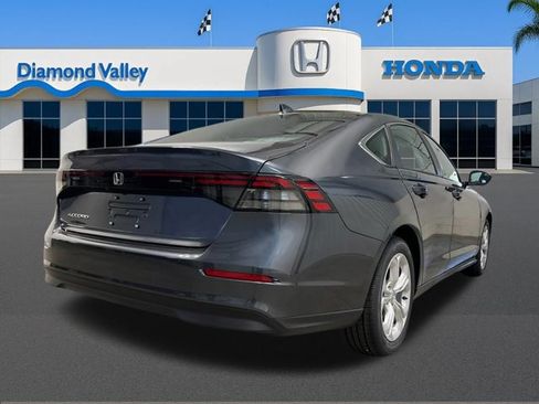 New 2026 Honda Accord LX image 2