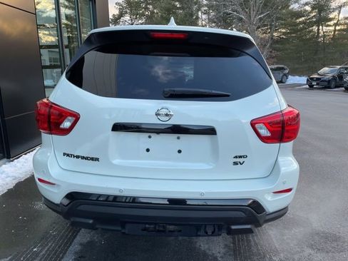 Used 2020 Nissan Pathfinder SV w/ Rock Creek Edition image 7