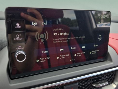 Used 2026 Acura ADX A-Spec FWD image 27