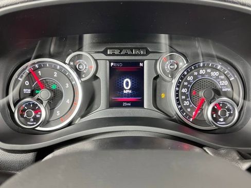 New 2026 RAM 2500 Big Horn AWD/4WD image 17