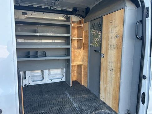 Used 2016 Ford Transit 250 148 Medium Roof image 14