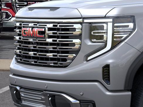 Used 2026 GMC Sierra 1500 Denali w/ Denali Reserve Package AWD/4WD image 15