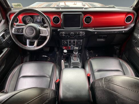 Used 2021 Jeep Wrangler Unlimited Rubicon AWD/4WD image 10