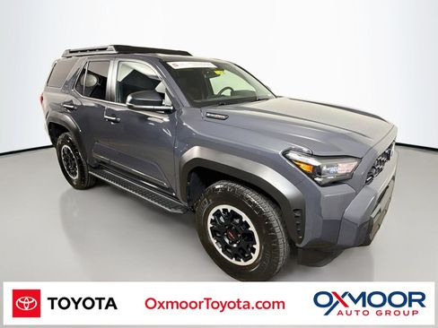 Certified 2025 Toyota 4Runner TRD Off-Road AWD/4WD image 1