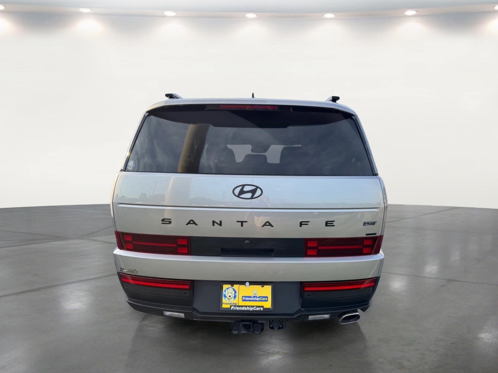 Certified 2024 Hyundai Santa Fe XRT AWD/4WD image 18