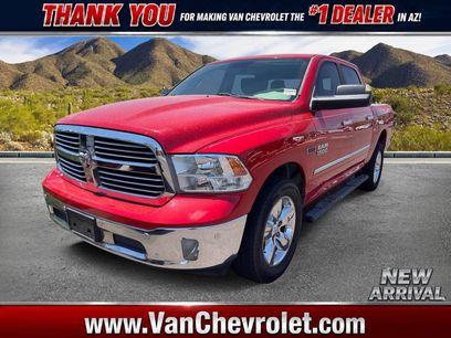Used 2016 RAM 1500 Lone Star