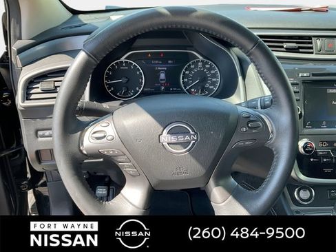 Certified 2023 Nissan Murano SV w/ SV Midnight Edition Package AWD/4WD image 21