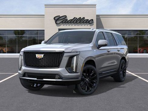 New 2026 Cadillac Escalade Platinum Sport image 30