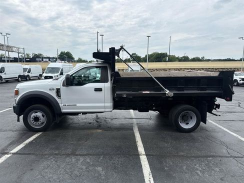 Used 2021 Ford F450 XL w/ Power Equipment Group RWD image 5