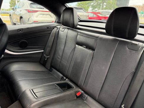 Used 2018 BMW 430i xDrive Convertible AWD/4WD image 16