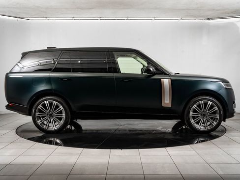 New 2026 Land Rover Range Rover SV image 6