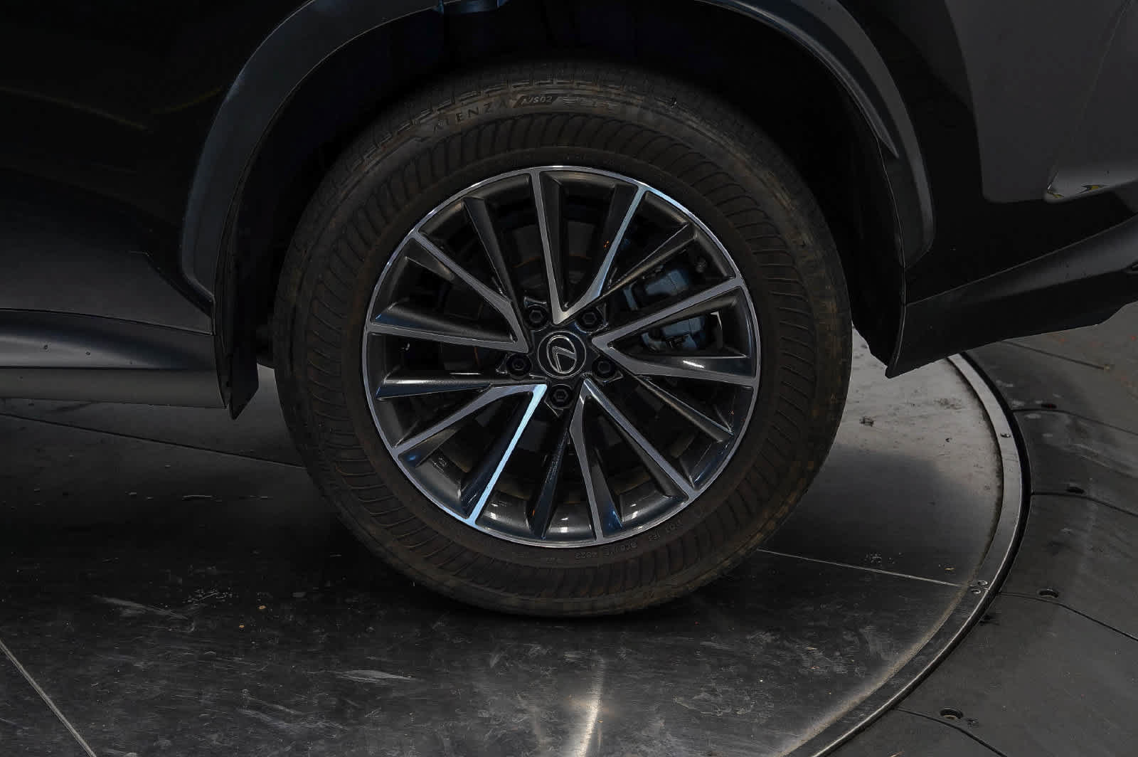 Used 2024 Lexus NX 350h AWD w/ Vision Package image 10