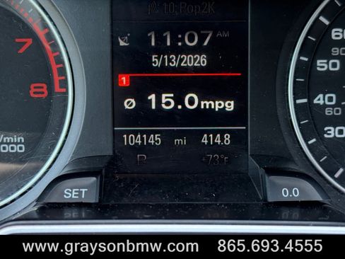 Used 2015 Audi A4 2.0T Premium Plus w/ Technology Package AWD/4WD image 37