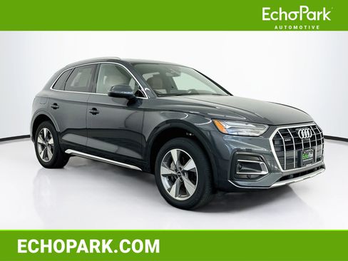 Used 2023 Audi Q5 2.0T Premium Plus w/ Premium Plus Package AWD/4WD image 1