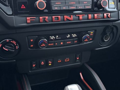 New 2026 Nissan Frontier PRO-4X w/ Pro Premium Package image 24