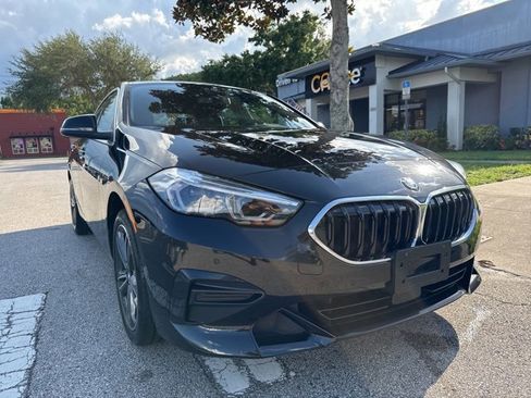 Used 2024 BMW 228i xDrive Gran Coupe w/ Convenience Package image 2