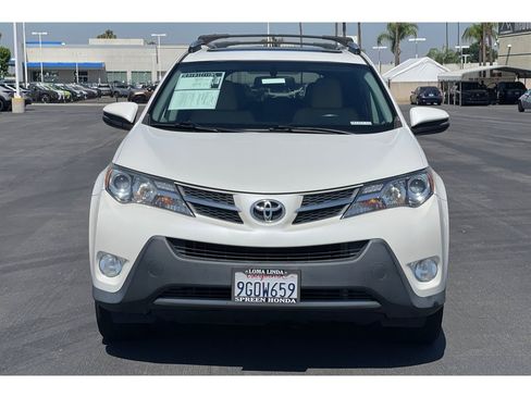 Used 2013 Toyota RAV4 Limited FWD image 9