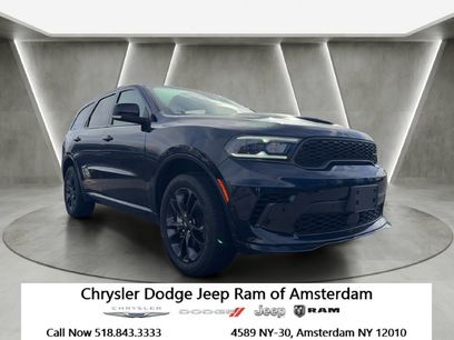 Used 2025 Dodge Durango GT