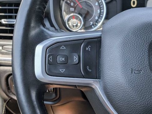 Used 2024 RAM 2500 Big Horn AWD/4WD image 24