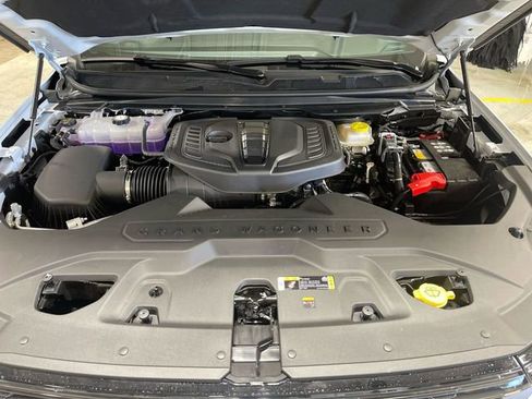 New 2026 Jeep Grand Wagoneer L 4WD image 27