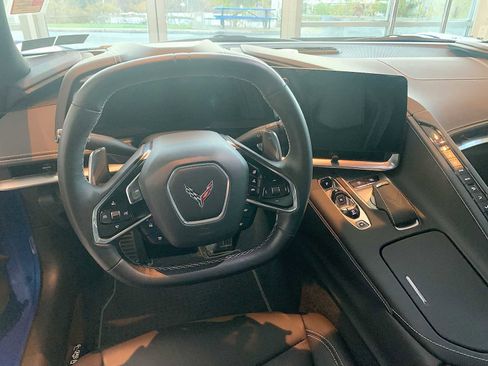 Used 2021 Chevrolet Corvette Stingray Preferred Cpe w/ 2LT image 20