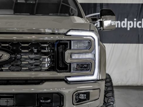 Used 2026 Ford F450 Platinum AWD/4WD image 42