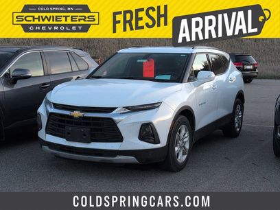 Used 2020 Chevrolet Blazer LT