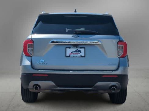 Used 2023 Ford Explorer Limited AWD/4WD image 7
