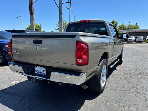 Used 2008 Dodge Ram 1500 Truck SLT w/ Popular Equipment Group RWD image 3