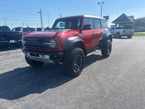 Used 2023 Ford Bronco Raptor AWD/4WD image 1