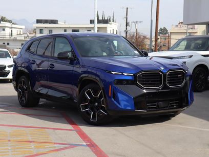 Used 2023 BMW XM