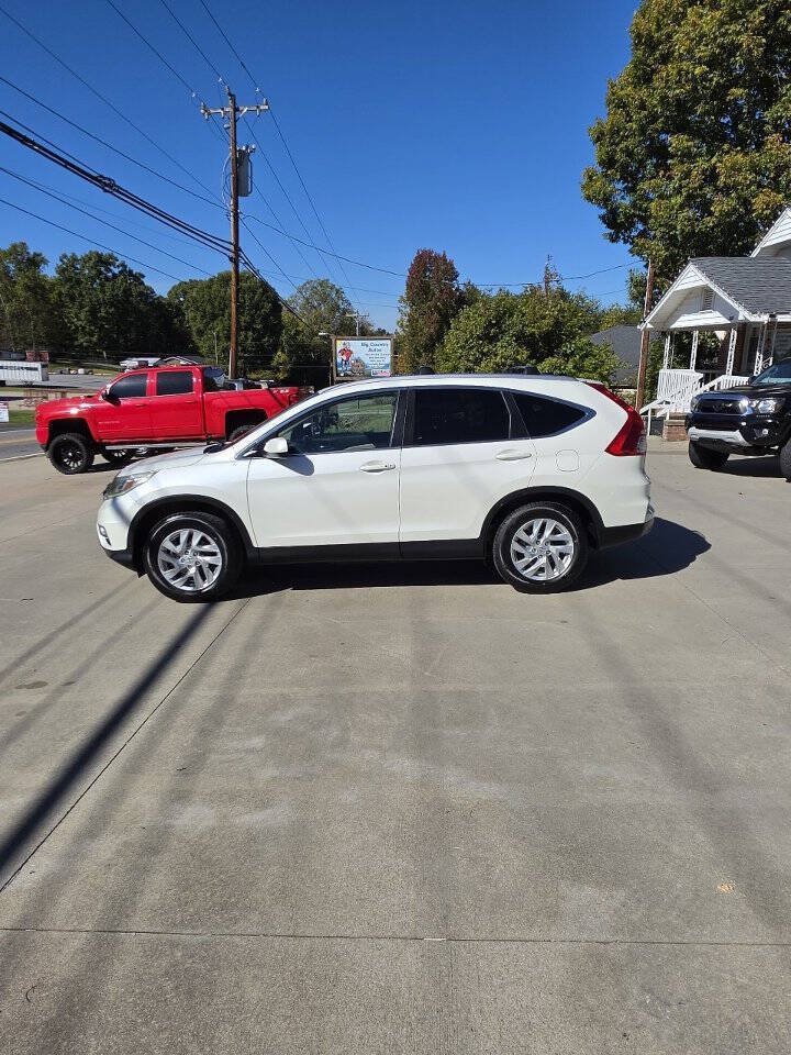 Used 2015 Honda CR-V EX-L image 2