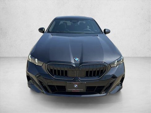 Used 2026 BMW 540i xDrive AWD/4WD image 2