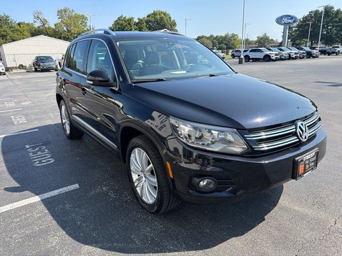 Used 2016 Volkswagen Tiguan SE FWD image 7