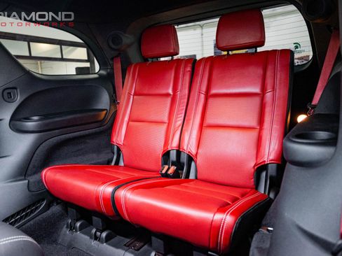 Used 2021 Dodge Durango SRT Hellcat w/ Premium Interior Group image 75