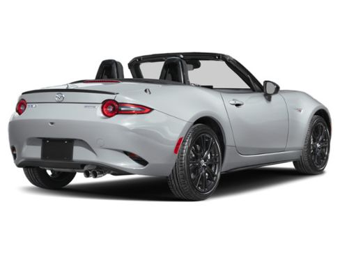 New 2026 MAZDA MX-5 Miata Club w/ Interior Package RWD image 2