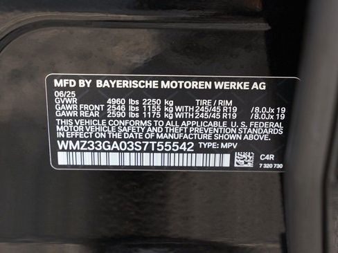 New 2025 MINI Cooper Countryman John Cooper Works w/ Comfort Package Max image 29