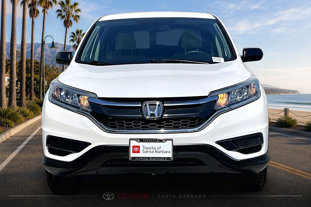 Used 2016 Honda CR-V SE image 2