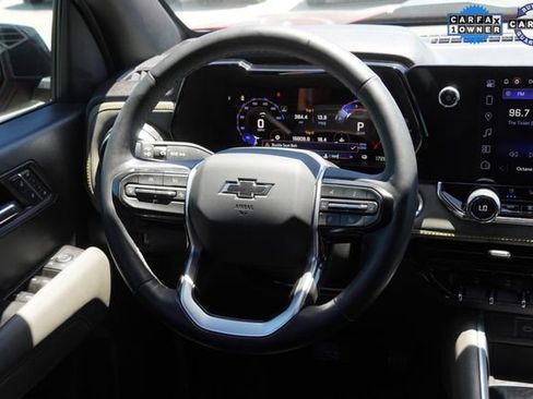 Used 2023 Chevrolet Colorado ZR2 w/ ZR2 Convenience Package III image 14