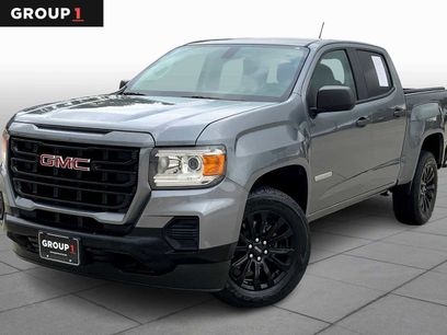 Used 2021 GMC Canyon Elevation Standard w/ Convenience Package