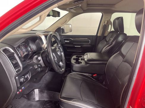 Used 2019 RAM 3500 Laramie AWD/4WD image 7