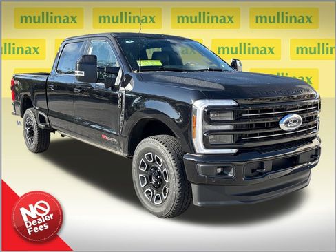 New 2026 Ford F350 Platinum AWD/4WD image 1