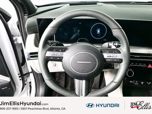 Certified 2025 Hyundai Tucson Limited image 10