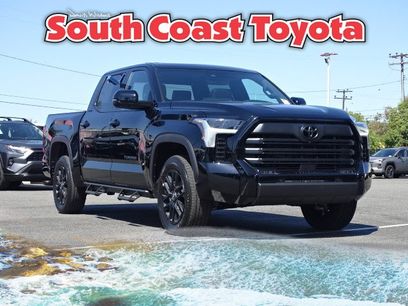 New 2026 Toyota Tundra Limited