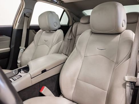 Used 2014 Cadillac CTS Luxury AWD/4WD image 11