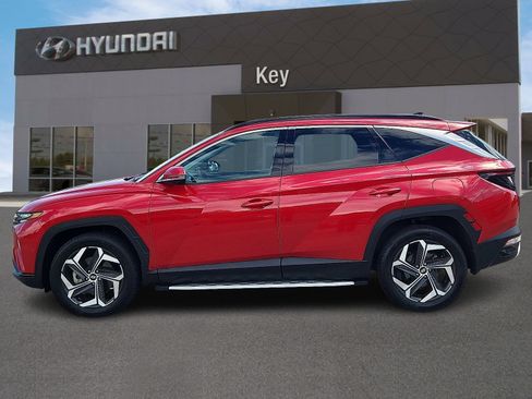 Certified 2022 Hyundai Tucson Limited w/ Winter Package image 6