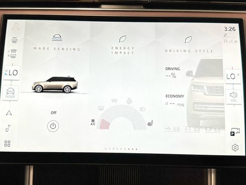 Used 2024 Land Rover Range Rover Long Wheelbase Autobiography image 36