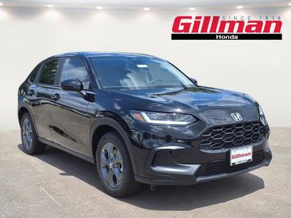 New 2026 Honda HR-V LX