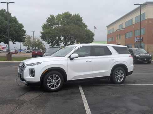 Used 2021 Hyundai Palisade SE AWD/4WD image 1
